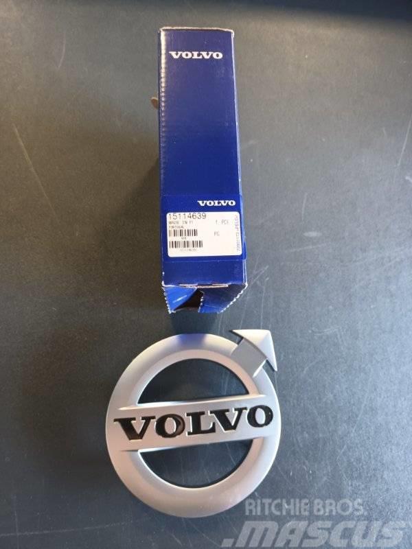 Volvo VCE EMBLEM 15114639 Podvozky a zavěšení kol