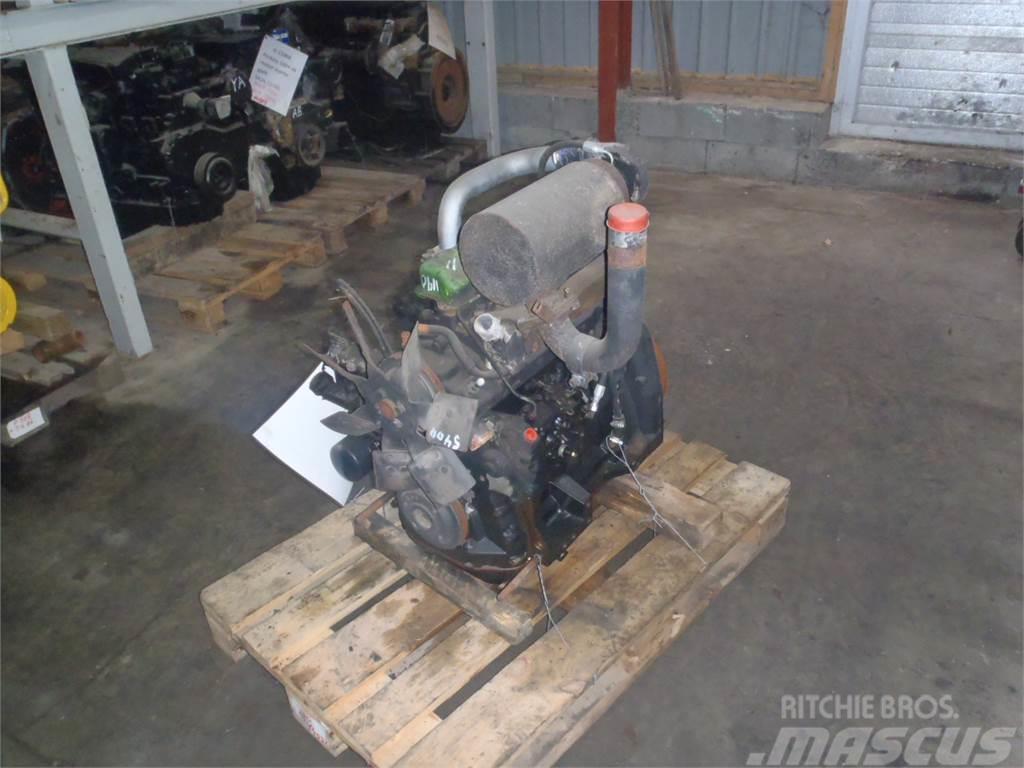 John Deere 5400 Engine Motory