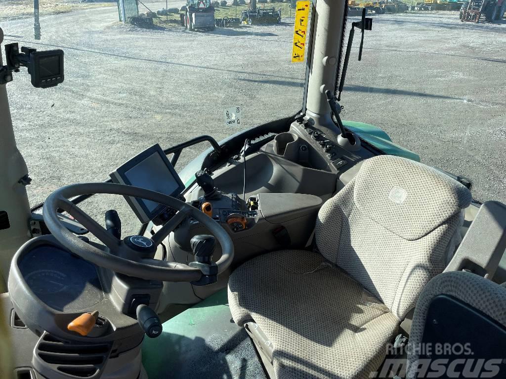 John Deere 6155 R Dismantled: only spare parts Traktory