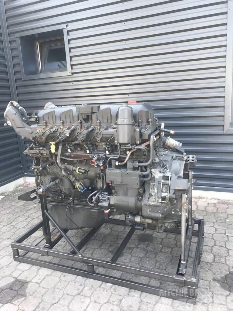 DAF MX-340S2 MX340 S2 460 hp Motory