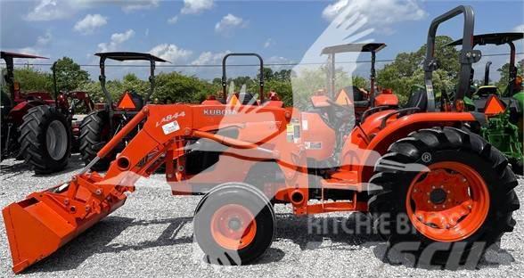 Kubota MX5100 Traktory