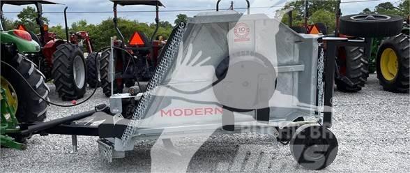  MODERN AG PRODUCTS 12 PREDATOR Kondicionér žacího stroje