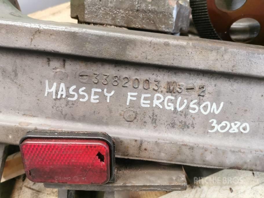 Massey Ferguson 3080 rear right reducer 3382003} Převodovka