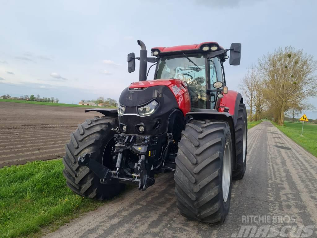 CASE optum 270cvx 12/2018, 50km/h Traktory