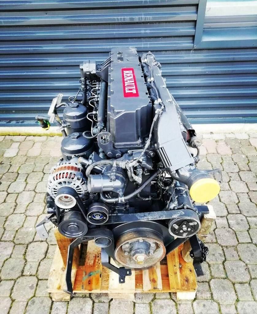 Renault PREMIUM MIDLUM DXI 7 EURO 5 Motory
