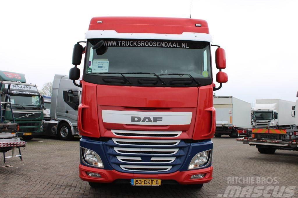 DAF XF 440 + Euro 6 + Discounted from 21.950,- Tahače