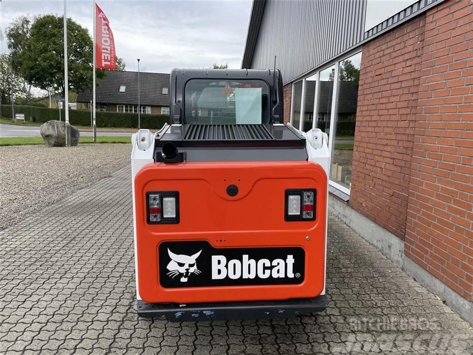 Bobcat T 450 Smykem řízené nakladače
