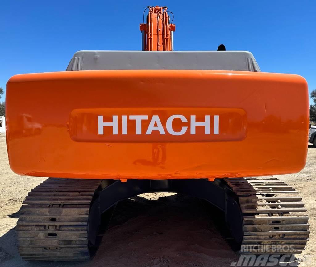 Hitachi EX 300 LC-5 Pásová rýpadla
