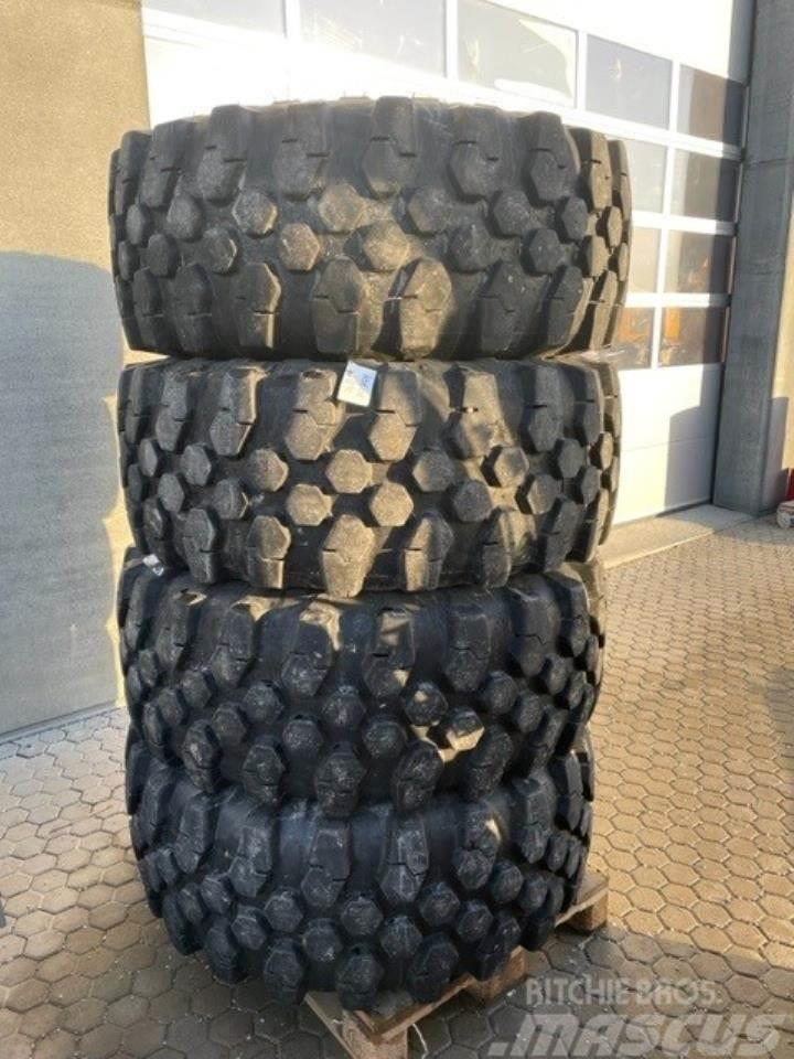 Michelin Bobload Pneumatiky, kola a ráfky
