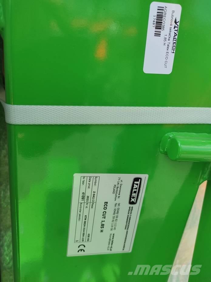 Talex ECO CUT 1,85m Žací stroje