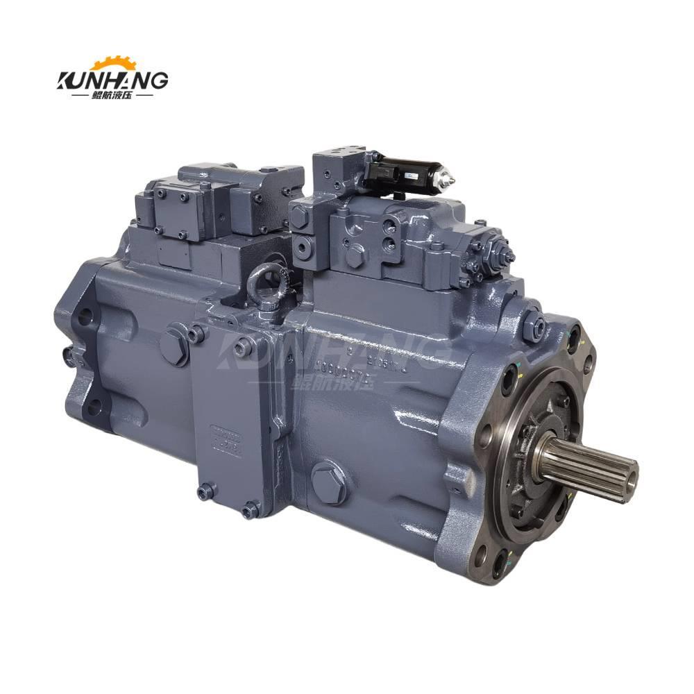 CAT 336DL Hydraulic Pump PVD-3B-60L5P-9G-2036 Převodovka