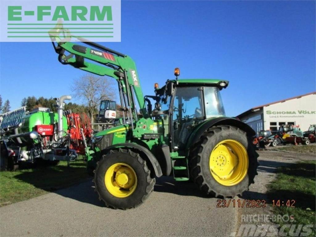 John Deere 5090 r Traktory