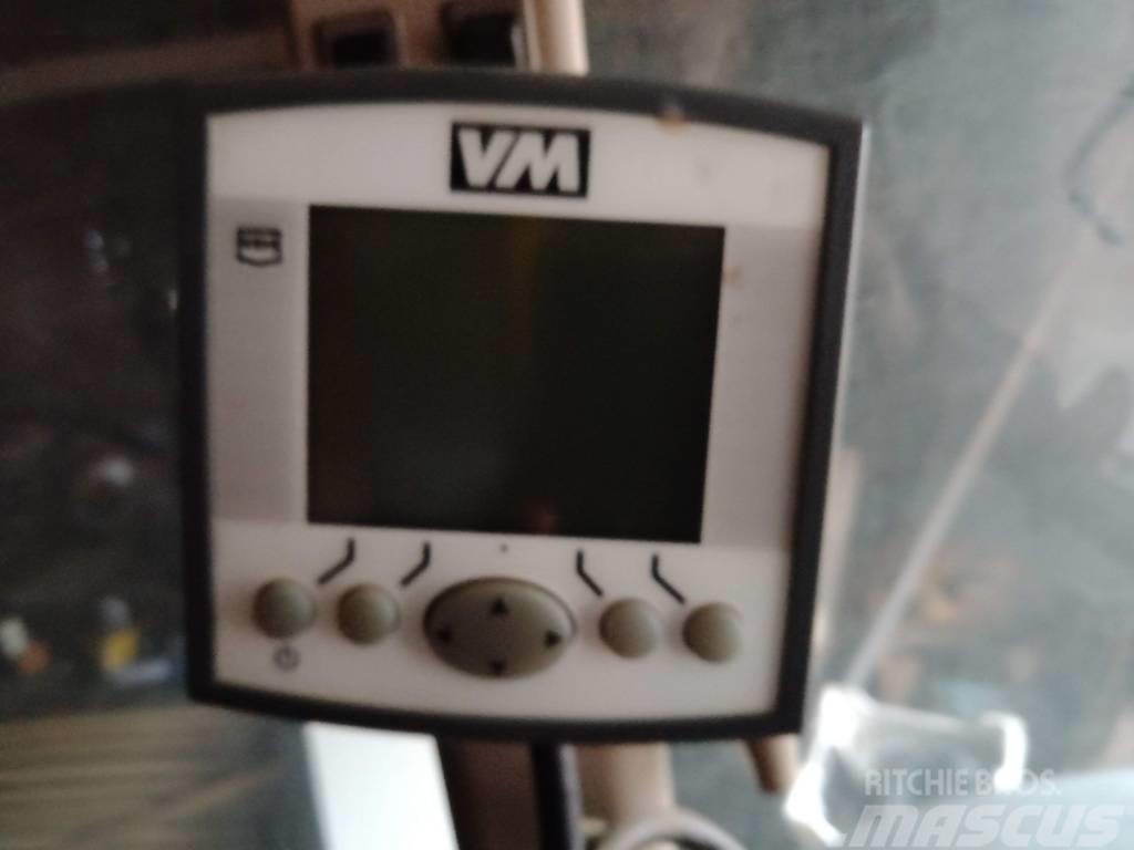 VM 300 DS Kombinované secí stroje