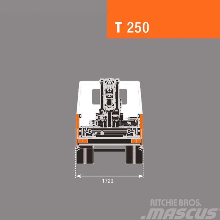BG Lift T250 autokraan / auto krane / crane Nakládací jeřáby