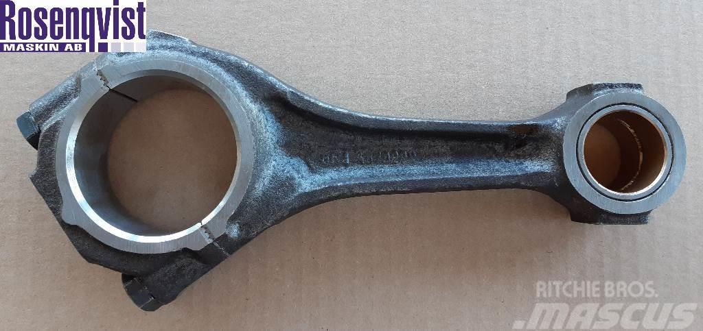 Fiat Connecting rod 4775229 Motory