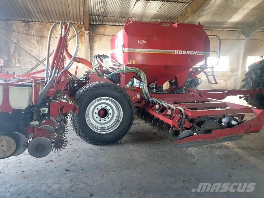 Horsch Pronto 6 AS Kombinované secí stroje