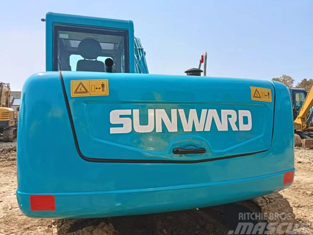 Sunward SWE90E Mini rýpadla < 7t
