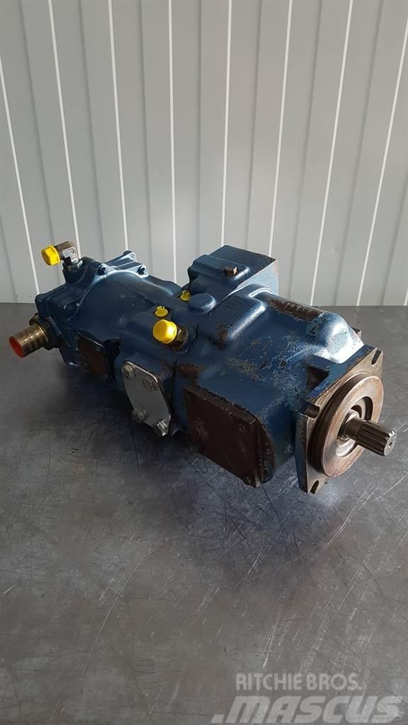 Vickers PVE19R - Load sensing pump Hydraulika