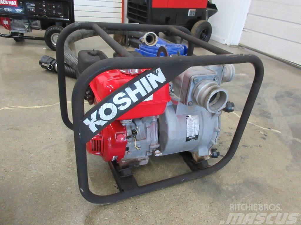 Koshin STH50X Ostatní komponenty