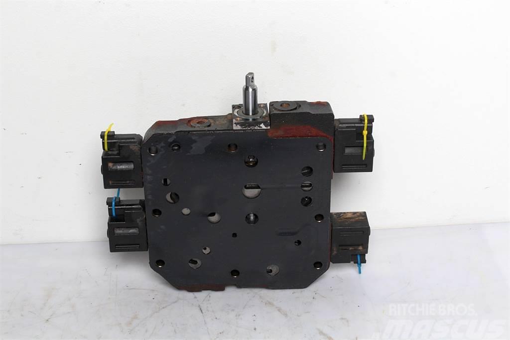 Case IH MX110 Hydraulic valve Hydraulika