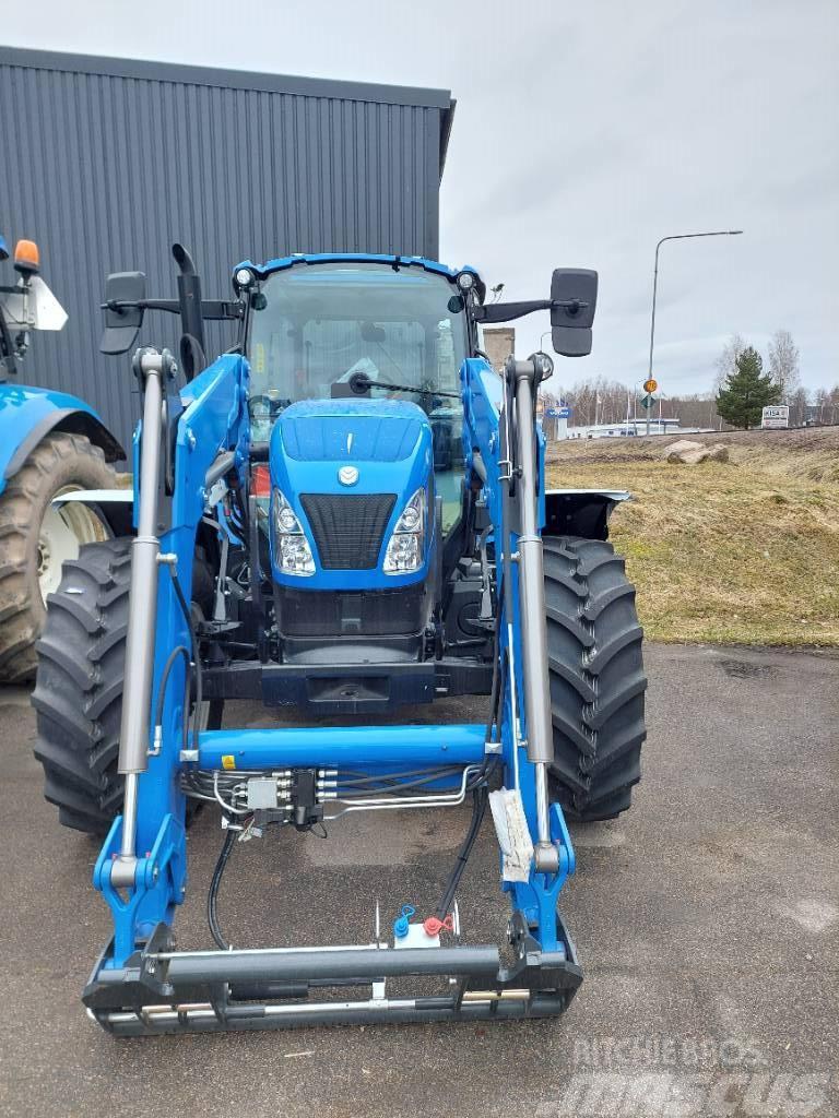 New Holland t5.100 Traktory