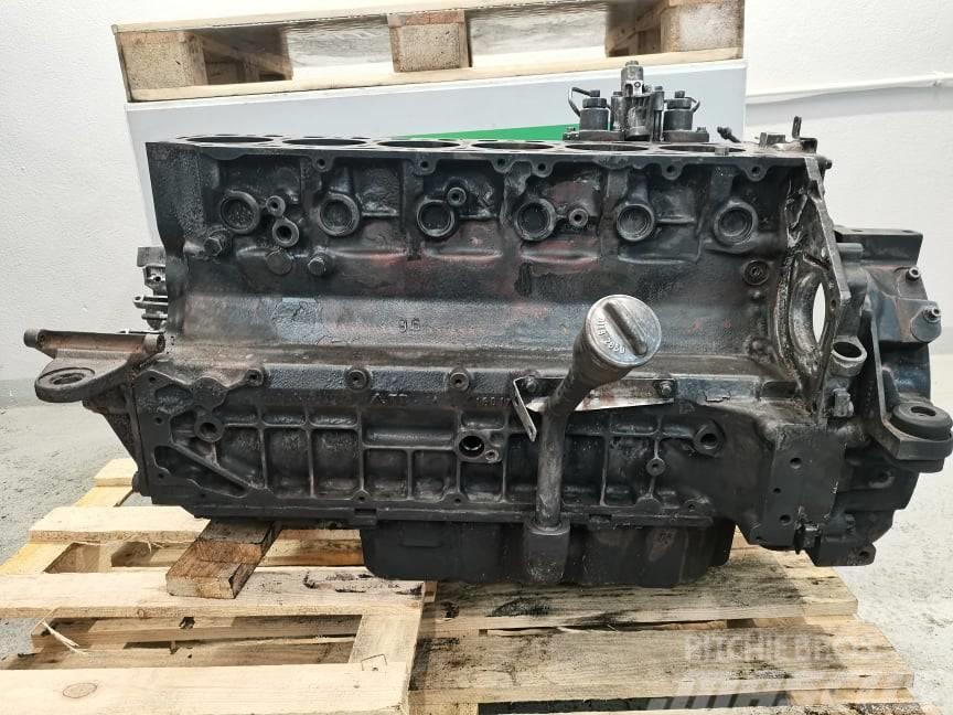 Fendt 718 Vario {engine oil TCD 6,1 L} Motory