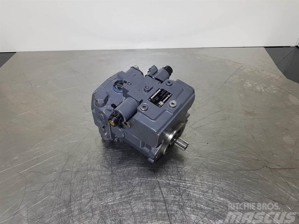 Rexroth A10VG45EP4D1/10R-Wirtgen 2166146-Drive pump Hydraulika