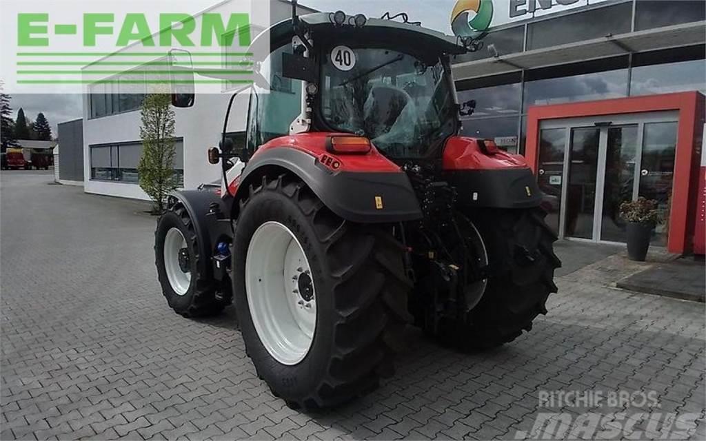 Steyr 4110 expert cvt Traktory