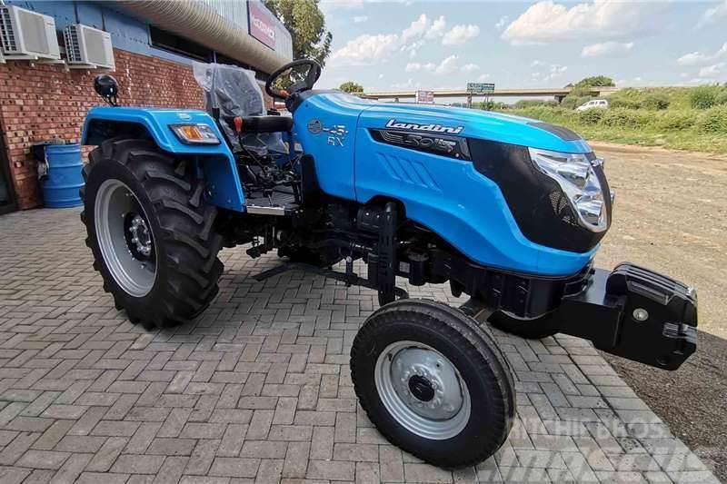 Landini Solis 45 RX 2WD (Contact for Price) Traktory