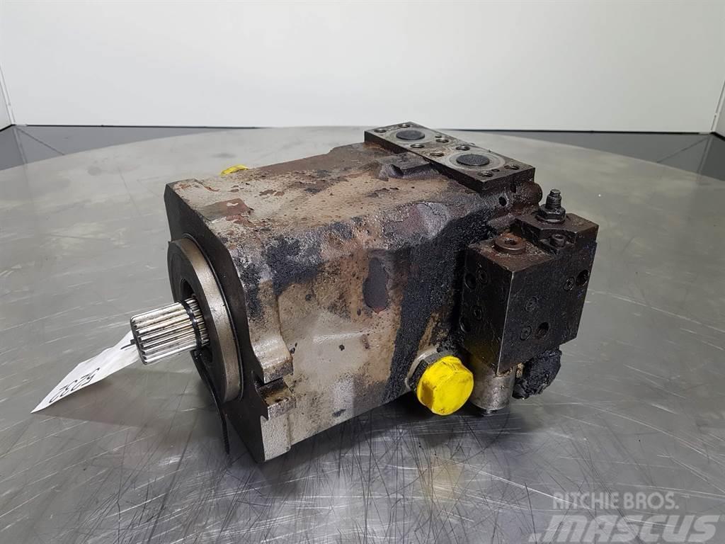 Linde HMV105-02 - Drive motor/Fahrmotor/Rijmotor Hydraulika