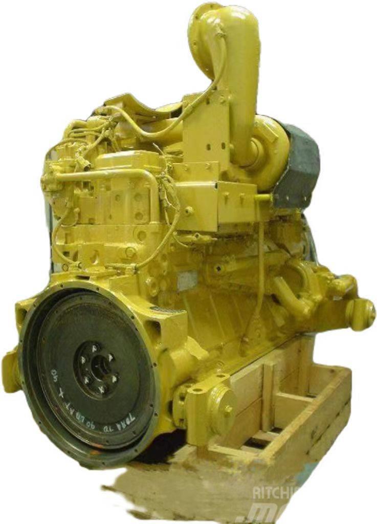 Komatsu 6D125 Engine  Excavator Komatsu PC400-7 En 6D125 Naftové generátory