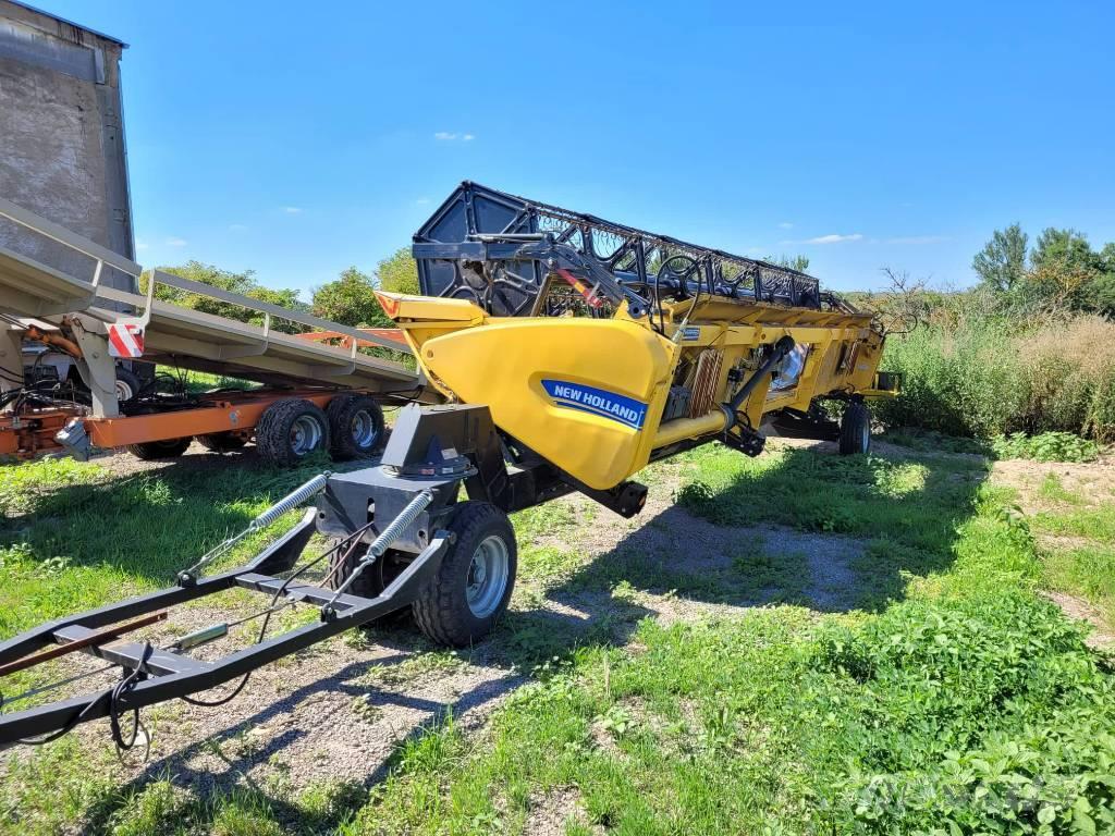New Holland Varifeed 30G 9,15 m Sklízecí mlátičky