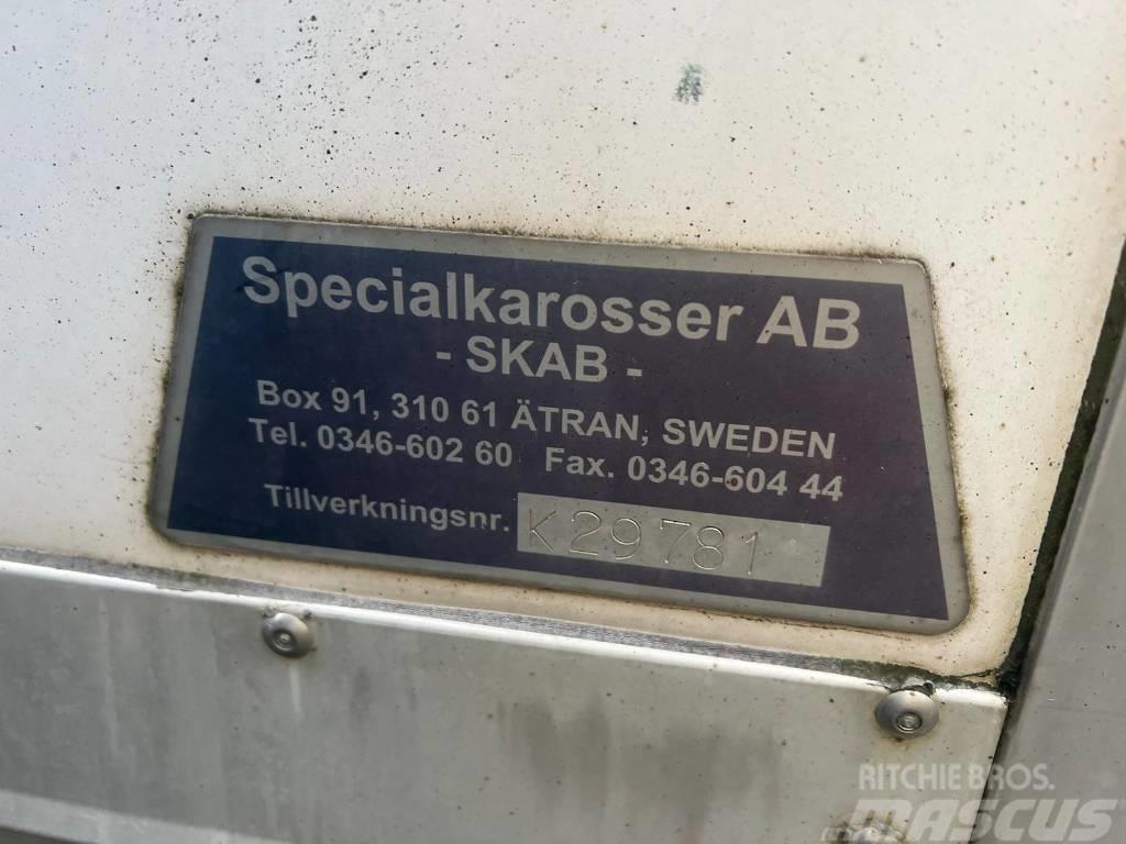 SKAB (Specialkarosser) utan kyl serie 29781 Boxy
