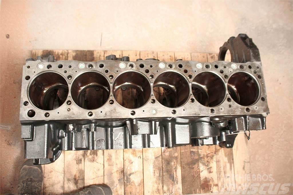 New Holland T8.390 Engine Block Motory