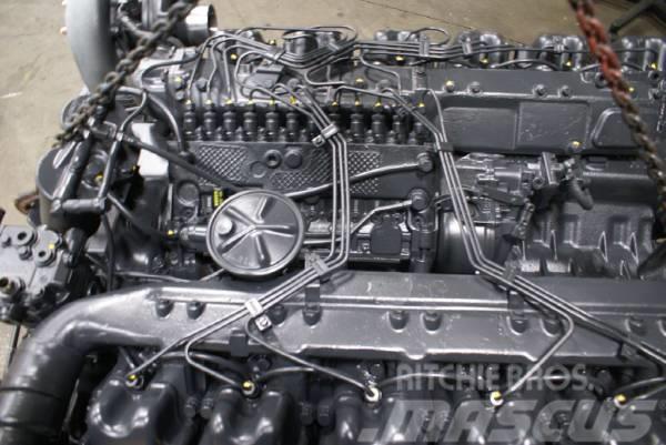 Mercedes-Benz OM 404 A Motory