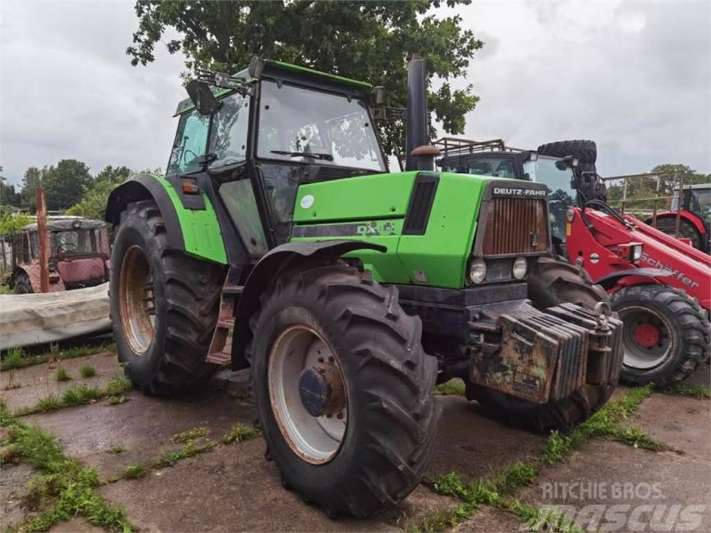 Deutz-Fahr DX 6.50 Traktory