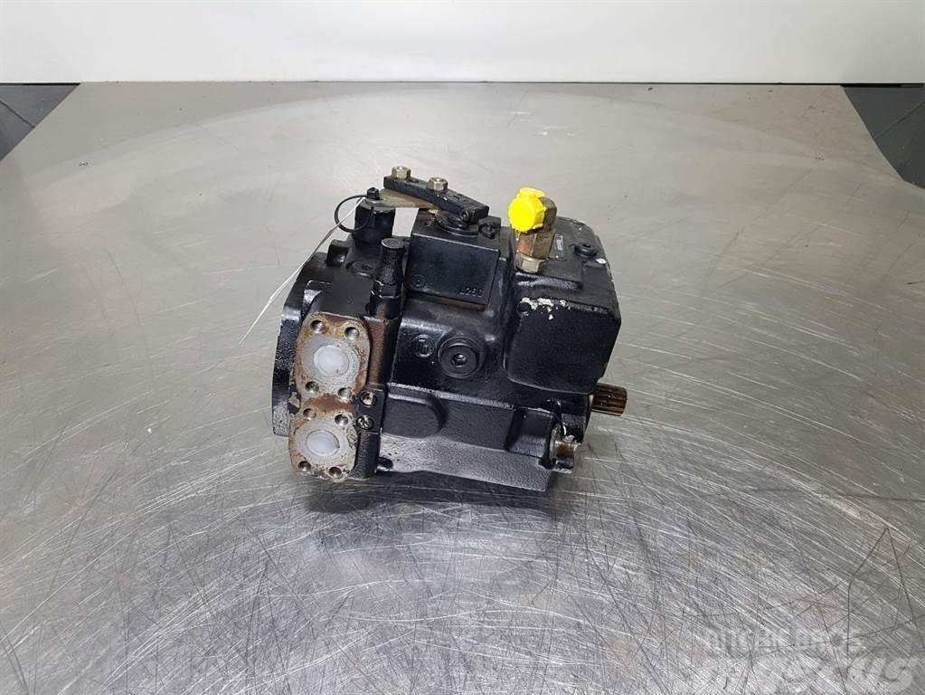 Rexroth A10VG45HWDL2/10R-R912046549-Drive pump/Fahrpumpe Hydraulika