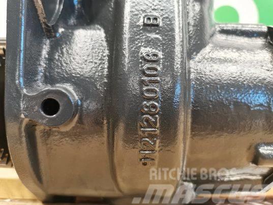 Fendt 936 (Wabco 9121260040) air compressor Motory