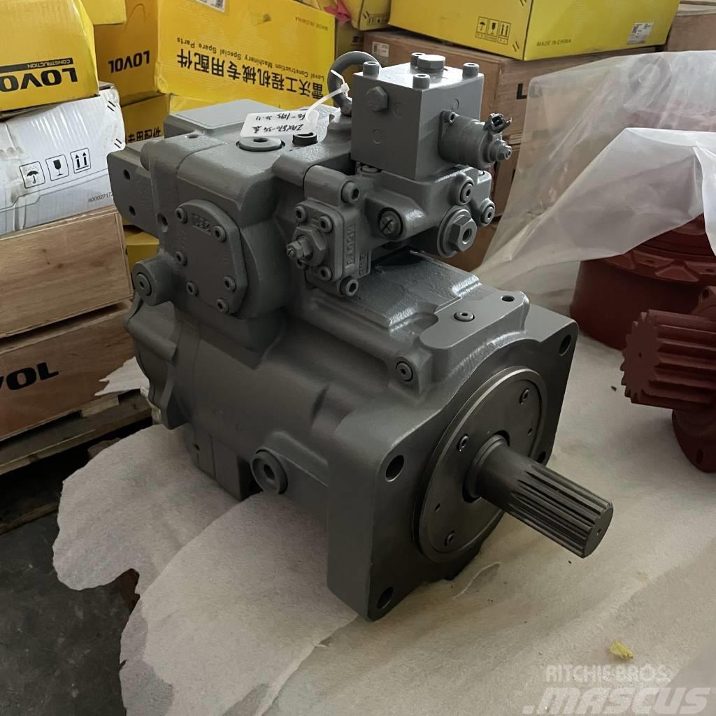 Hitachi zx850-6 Main Pump K3v280S-140L-OE41-V 4447599 Převodovka
