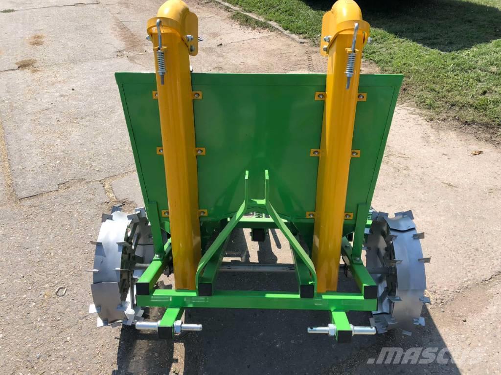 Bomet GEMINI S239 Sázecí stroje na brambory
