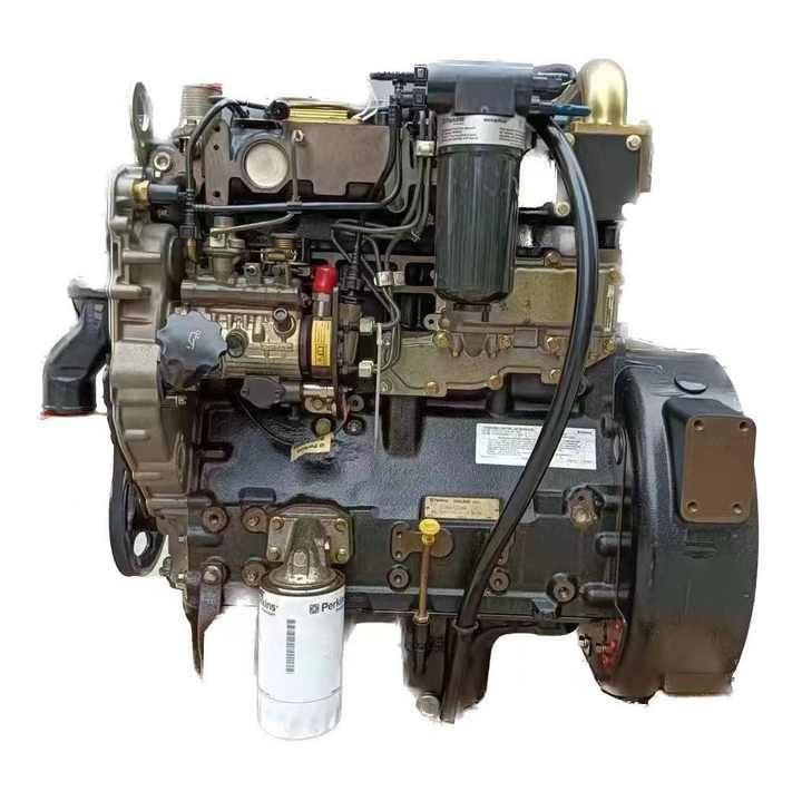 Perkins 1104D/C4.4 Naftové generátory