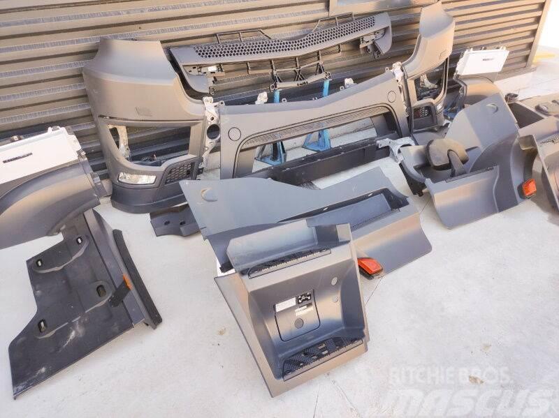 Mercedes-Benz ANTOS AROCS ACTROS KIT FRONT BODY PARTS EURO 6 Other components