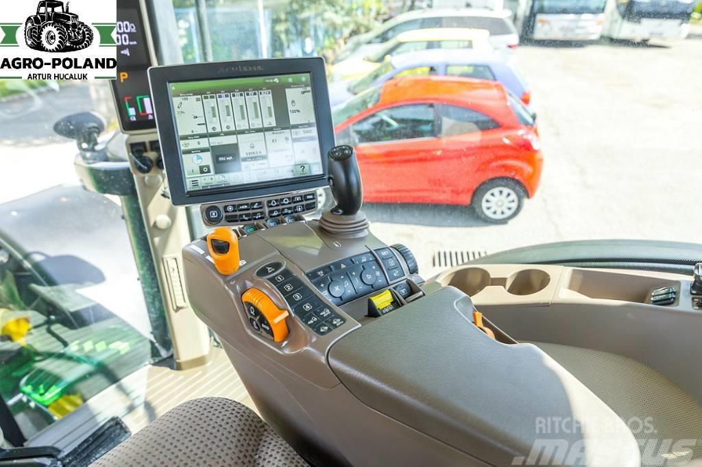 John Deere 7250 R - TLS - 5355 h - 2016 ROK - GPS- AUTOPILOT Traktory
