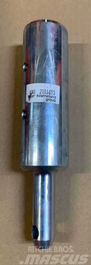 Deutz-Fahr Linkage pin VNB2111693, B2111693 Podvozky a zavěšení kol