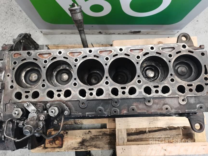 Fendt 722 {engine shaft Deutz TCD 6,1 L} Motory