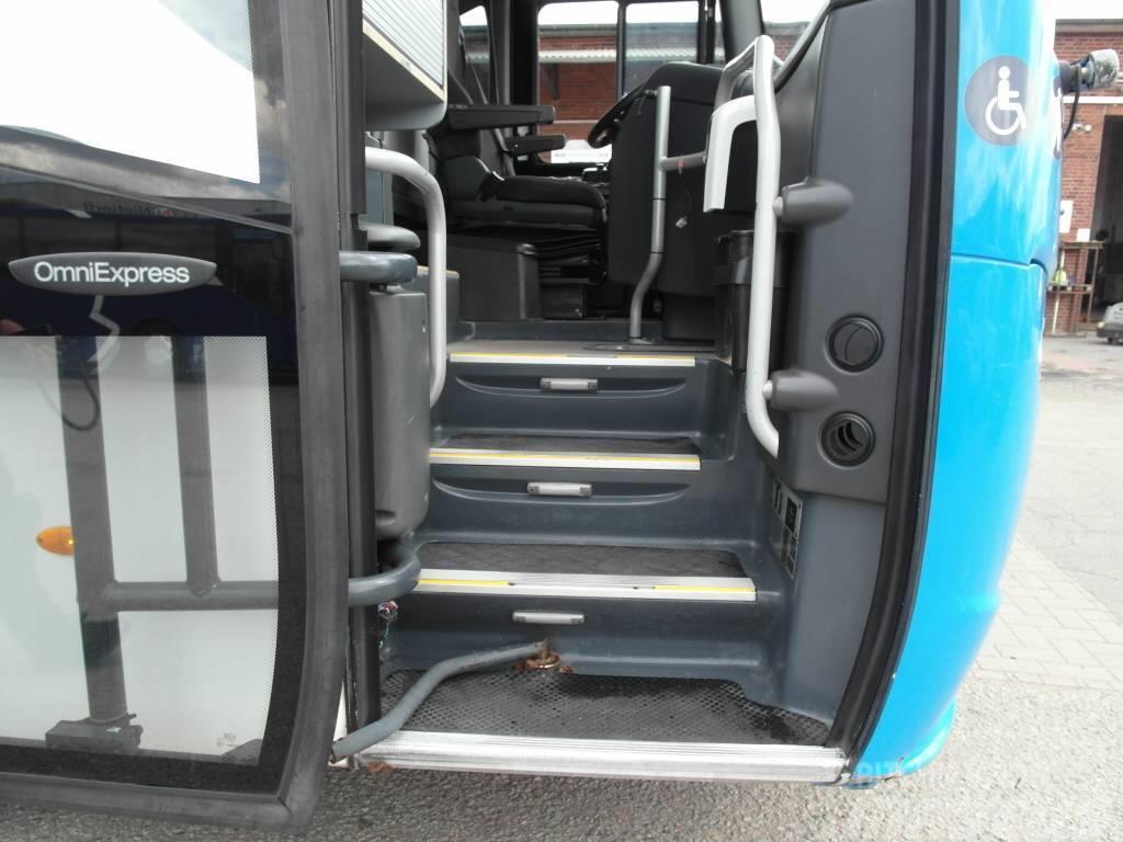 Scania Omniexpress 360*EURO 5*Klima* Zájezdové autobusy