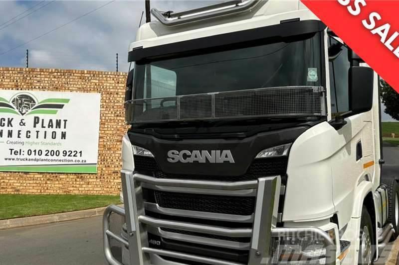 Scania MAY MADNESS SALE: 2019 SCANIA G460 Další