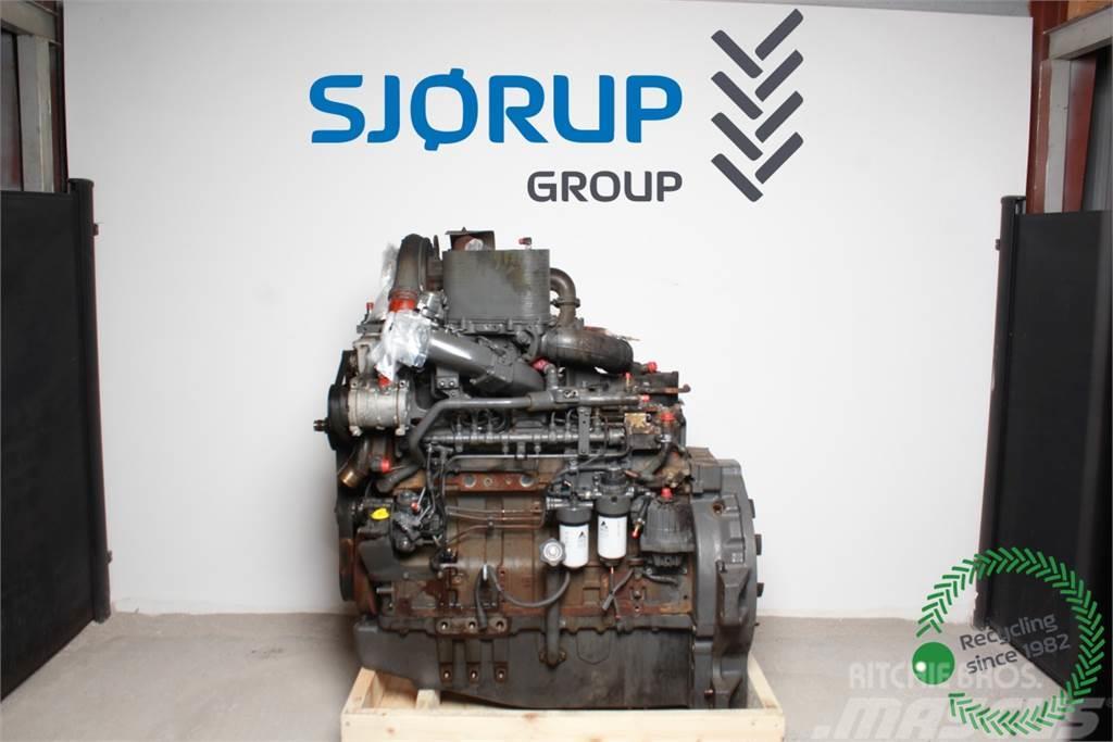 Valtra S374 Engine Motory