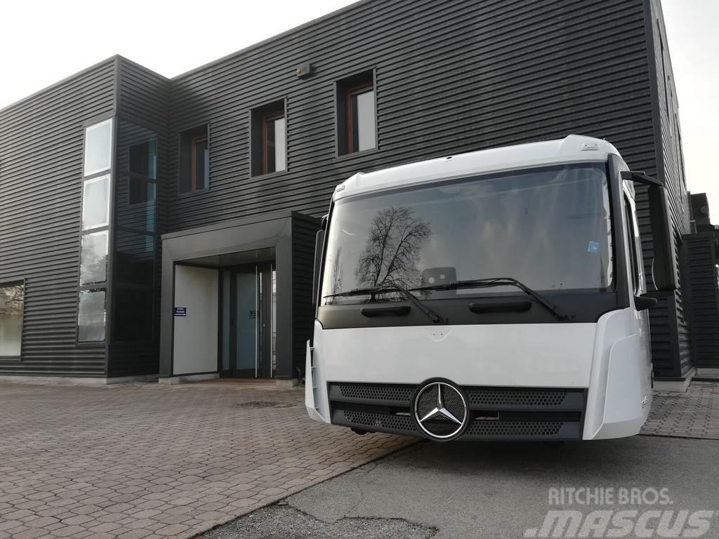 Mercedes-Benz ACTROS AROCS " M TYPE " 2300 mm MP4 Kabiny a interiér