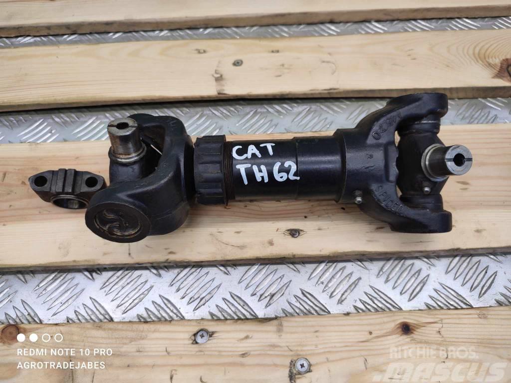 CAT TH62 cardan shaft Nápravy